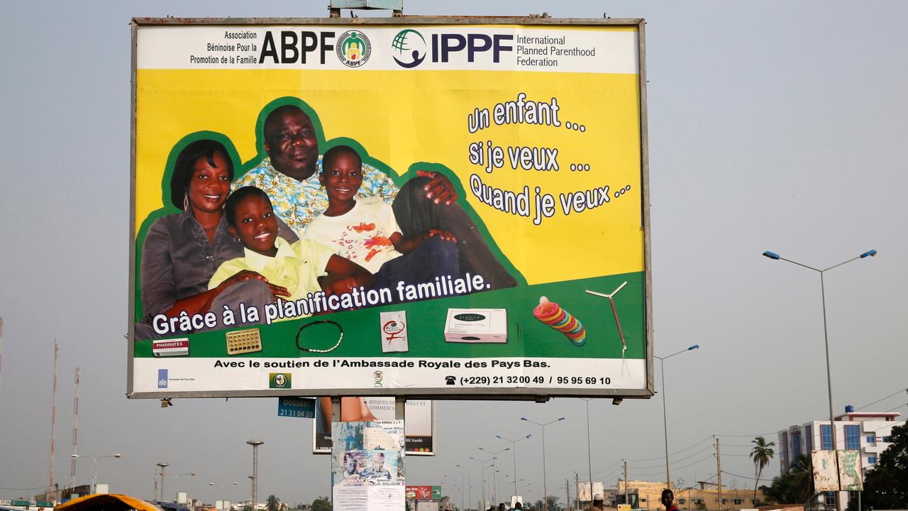 Familienplanung In Benin Lets Talk About Sex