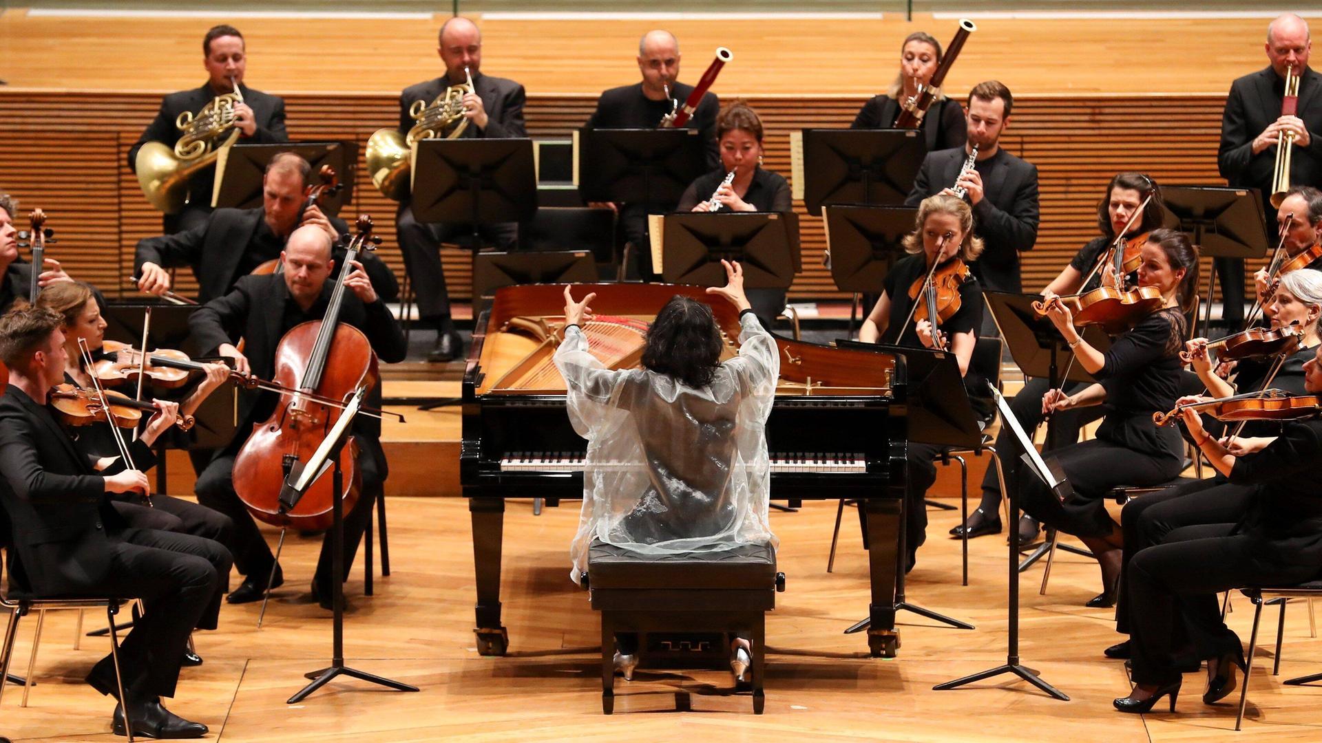 Bund fördert 16 Orchester und Ensembles mit 4 8 Millionen Euro