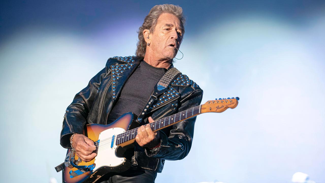 Peter Maffay Bekommt Bambi F R Sein Lebenswerk