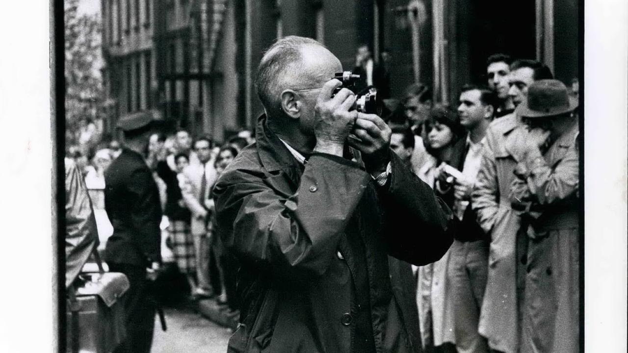 Fotografie Ein Neuer Blick Auf Henri Cartier Bresson