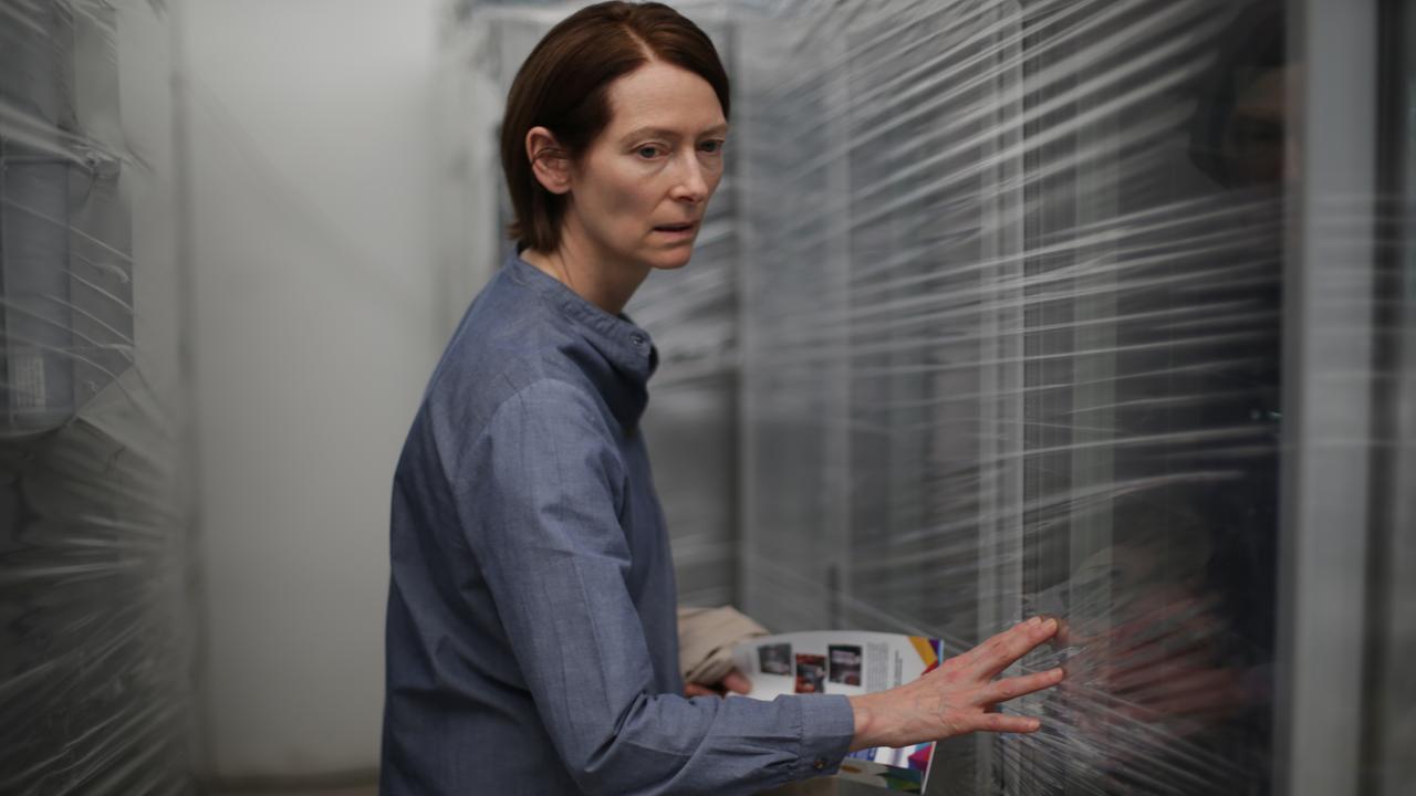 Neu Im Kino Memoria Im Sinnesrausch Mit Tilda Swinton