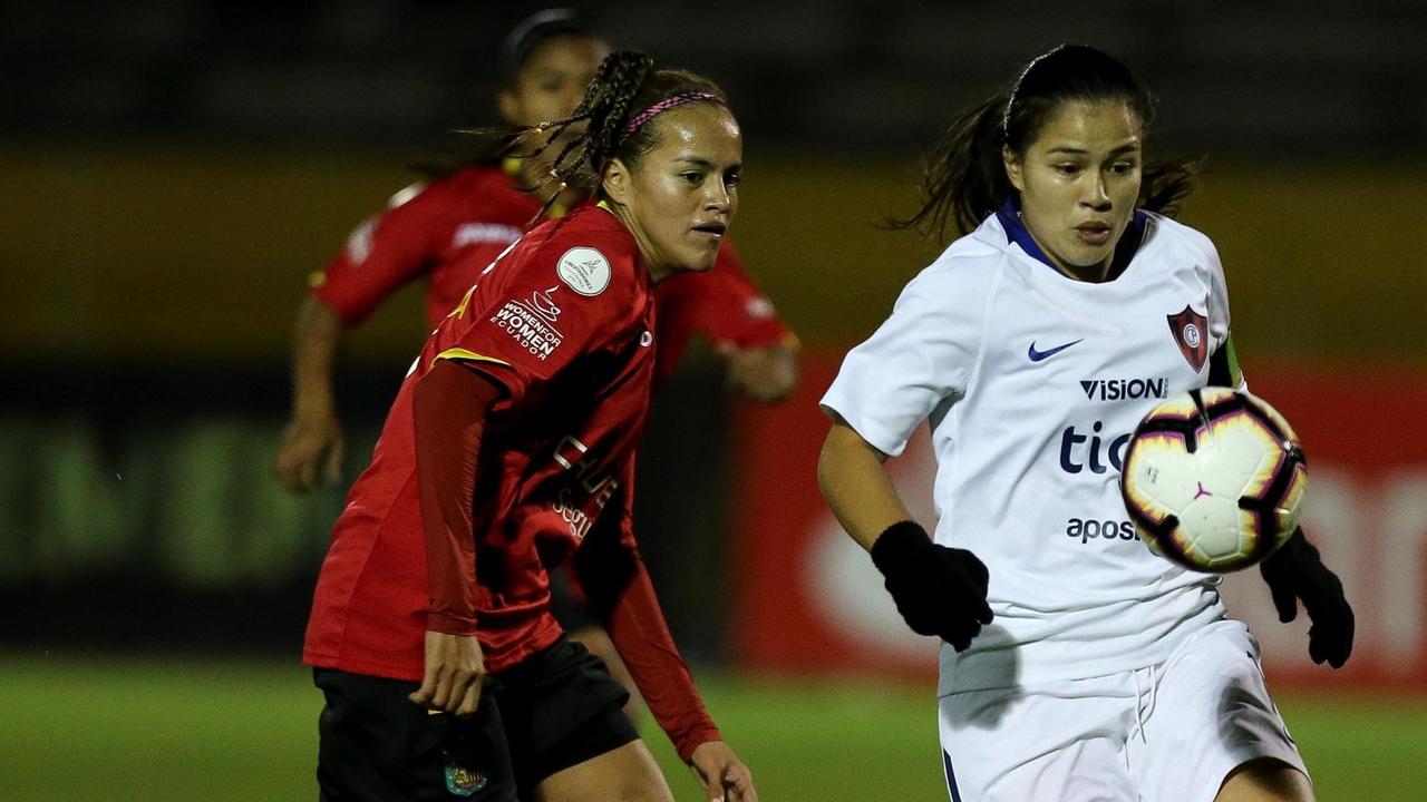 Copa Libertadores Der Frauen Wie Steht Es Um Den Frauenfu Ball In