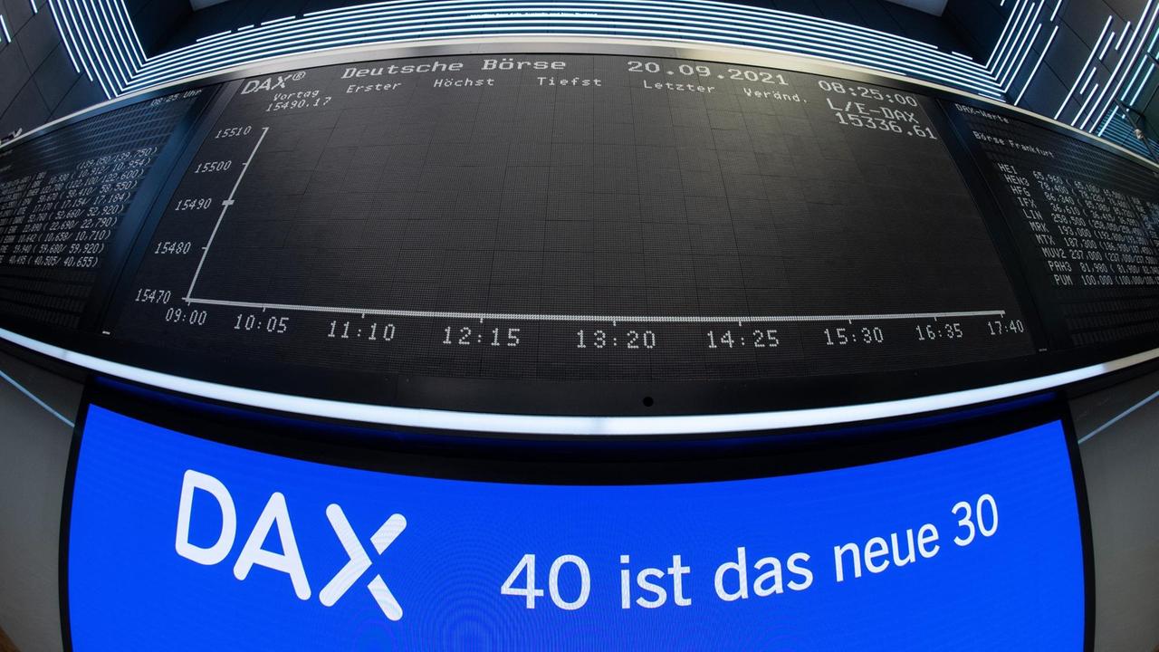 Deutsche B Rse Dax Zusammensetzung Bleibt Unver Ndert Weiter Ohne