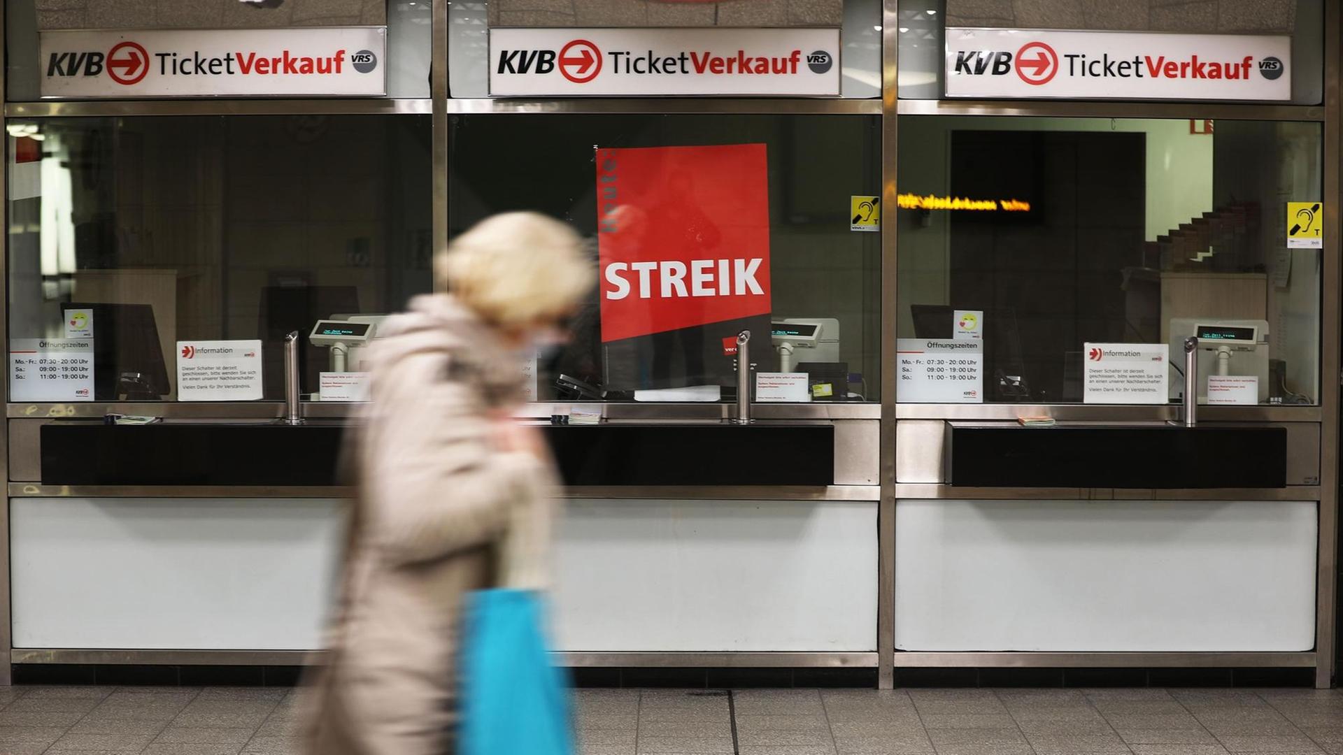 Tarifkonflikt Besch Ftigte Im Nrw Nahverkehr Stimmen F R Einen