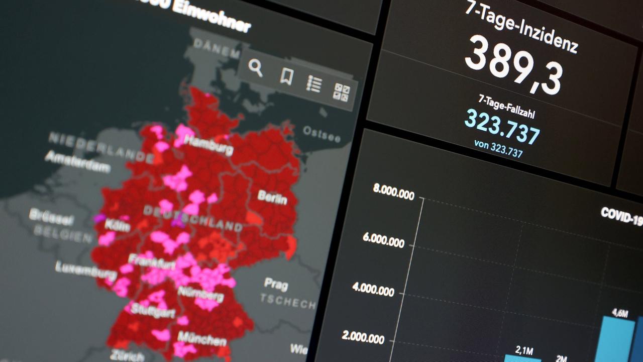 Pandemie Rki Dashboard Zur Corona Infektionslage Wird Eingestellt