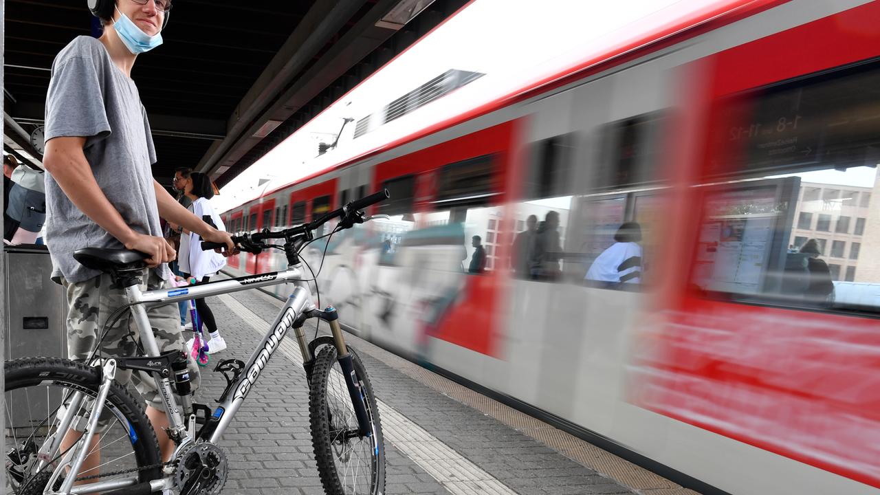 Automated Train Deutsche Bahn Testet Autonomes Fahren Bei Z Gen