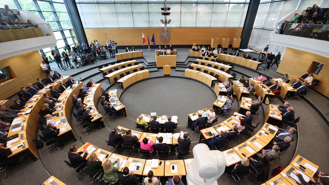 Th Ringen Spd Landeschef Maier Sieht Nur Noch Geringe Chancen F R