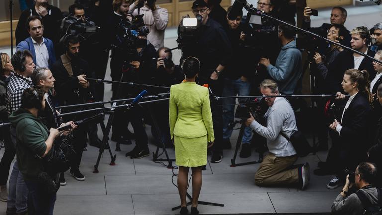 Amira Mohamed Ali zum Bündnis Sahra Wagenknecht