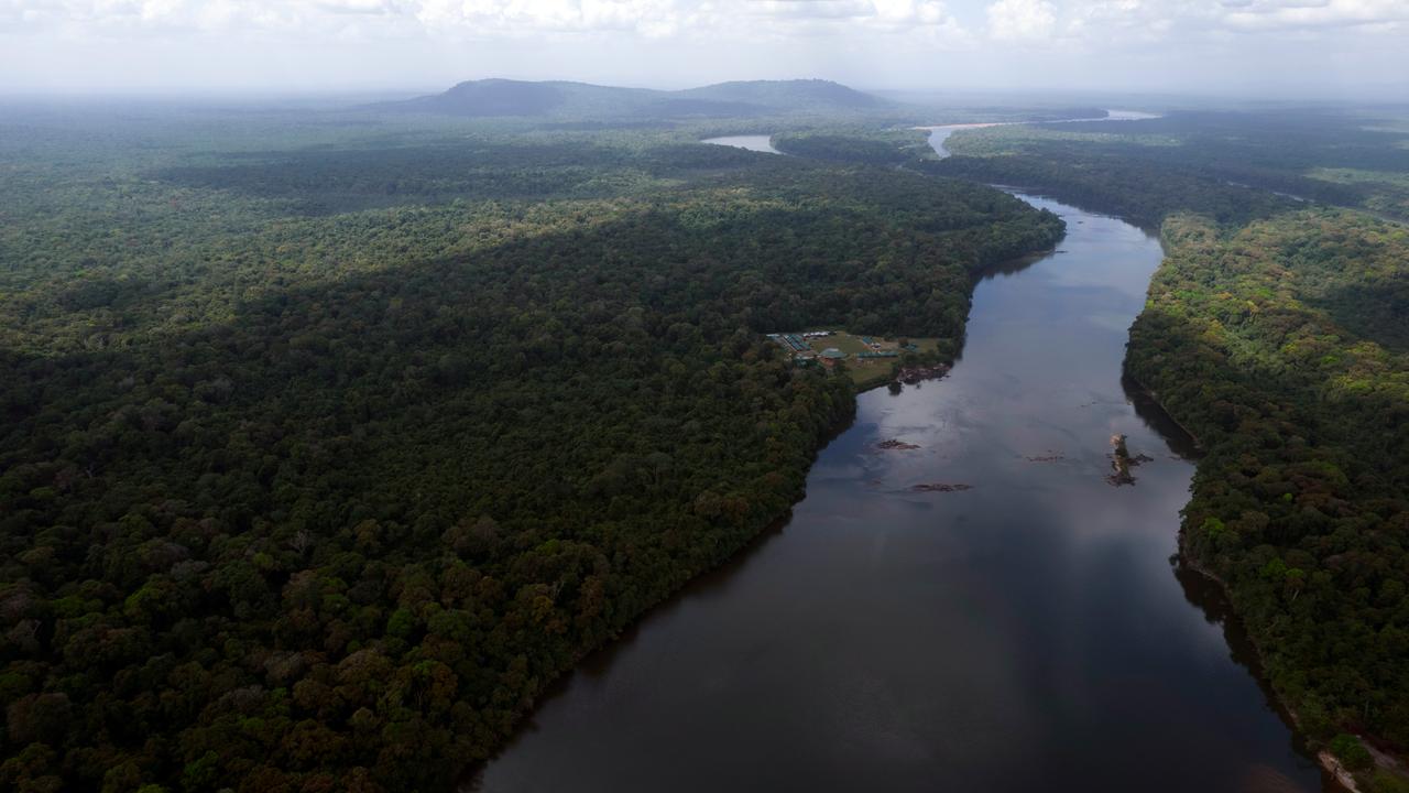 Streit um Region Essequibo Guyana besorgt über Verlegung