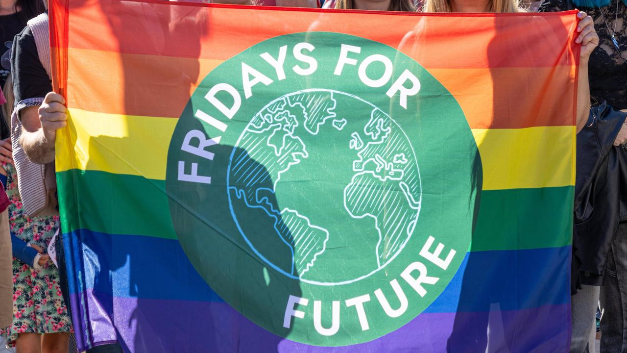 Aktivist Fridays For Future Lehnt Antisemitismus Ab