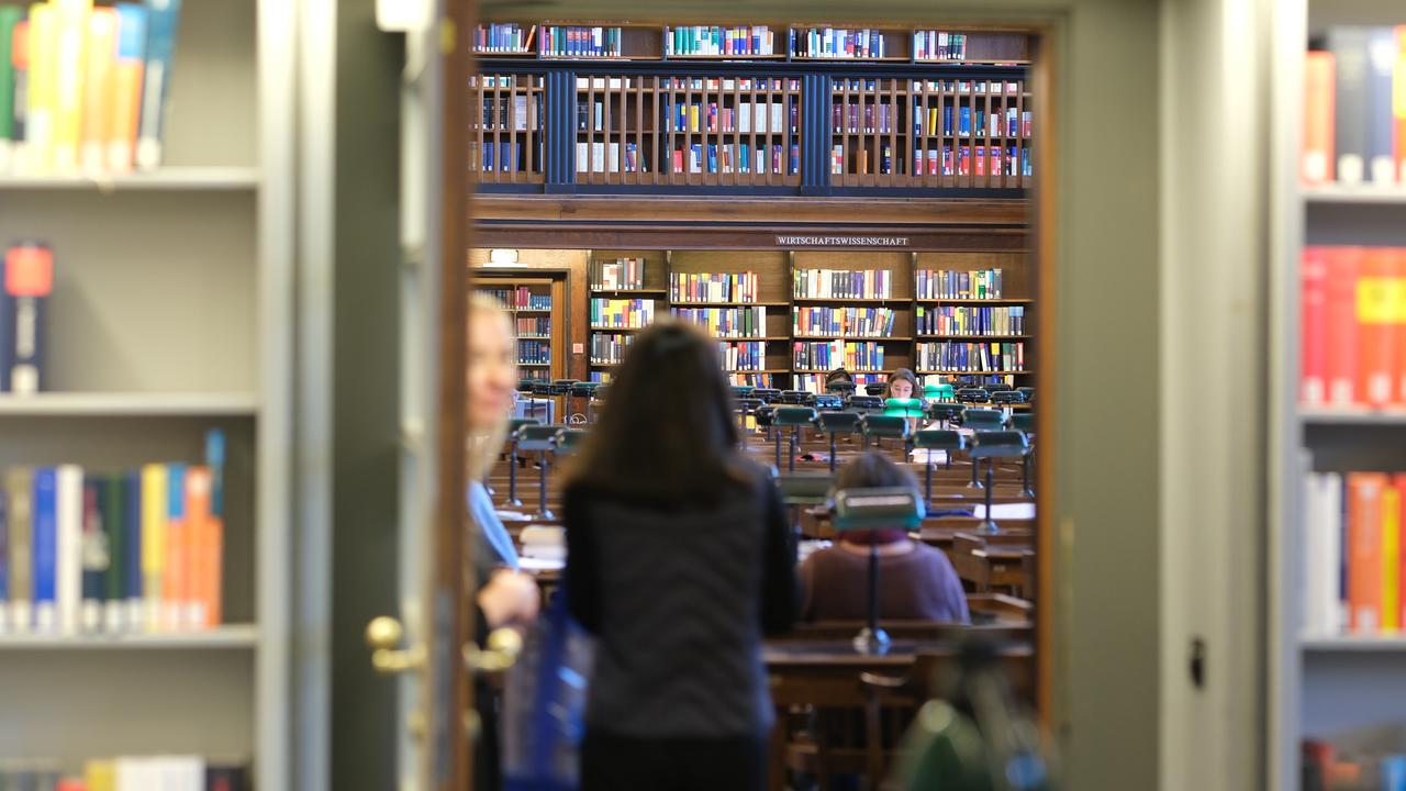 Verband fordert bundesweite Regelung für Öffnung von Bibliotheken am