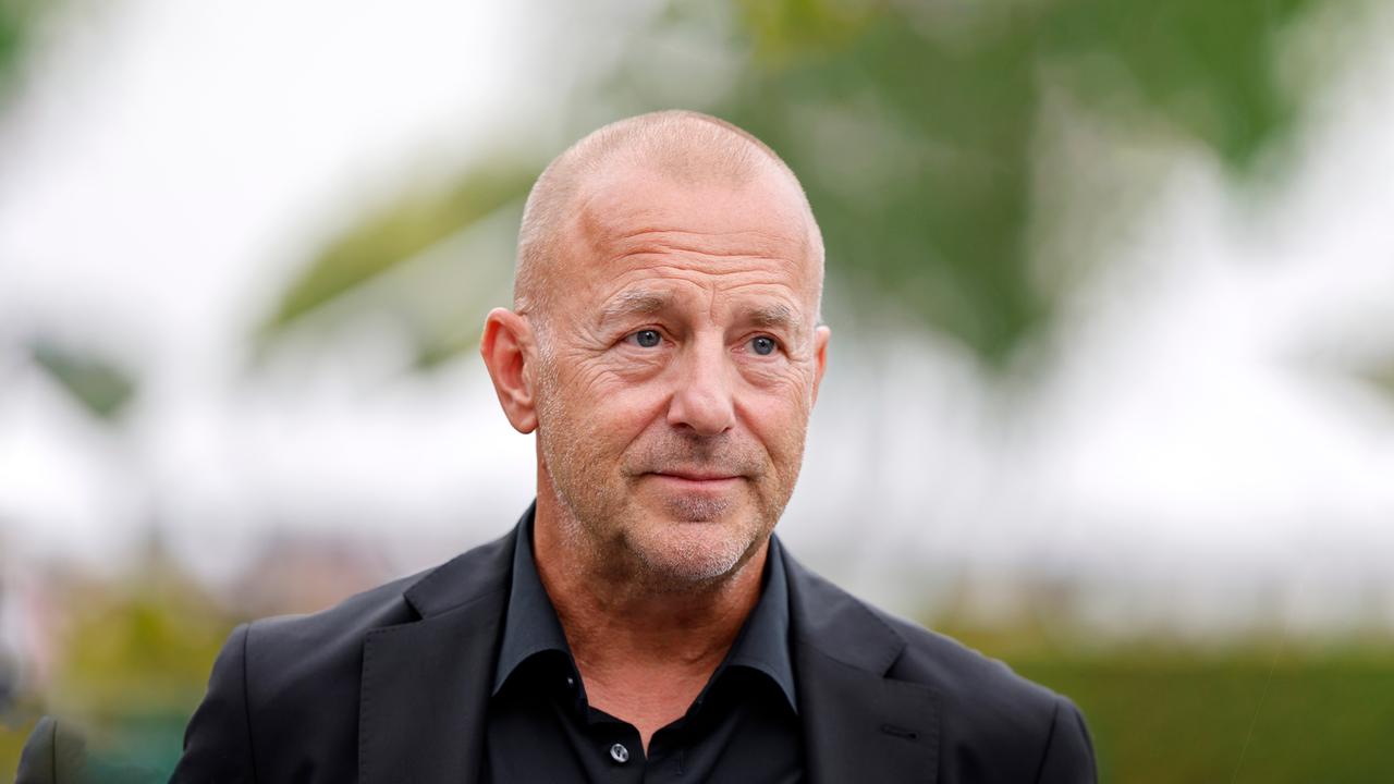 Schauspieler Heino Ferch Vom Turner Zum Tv Star