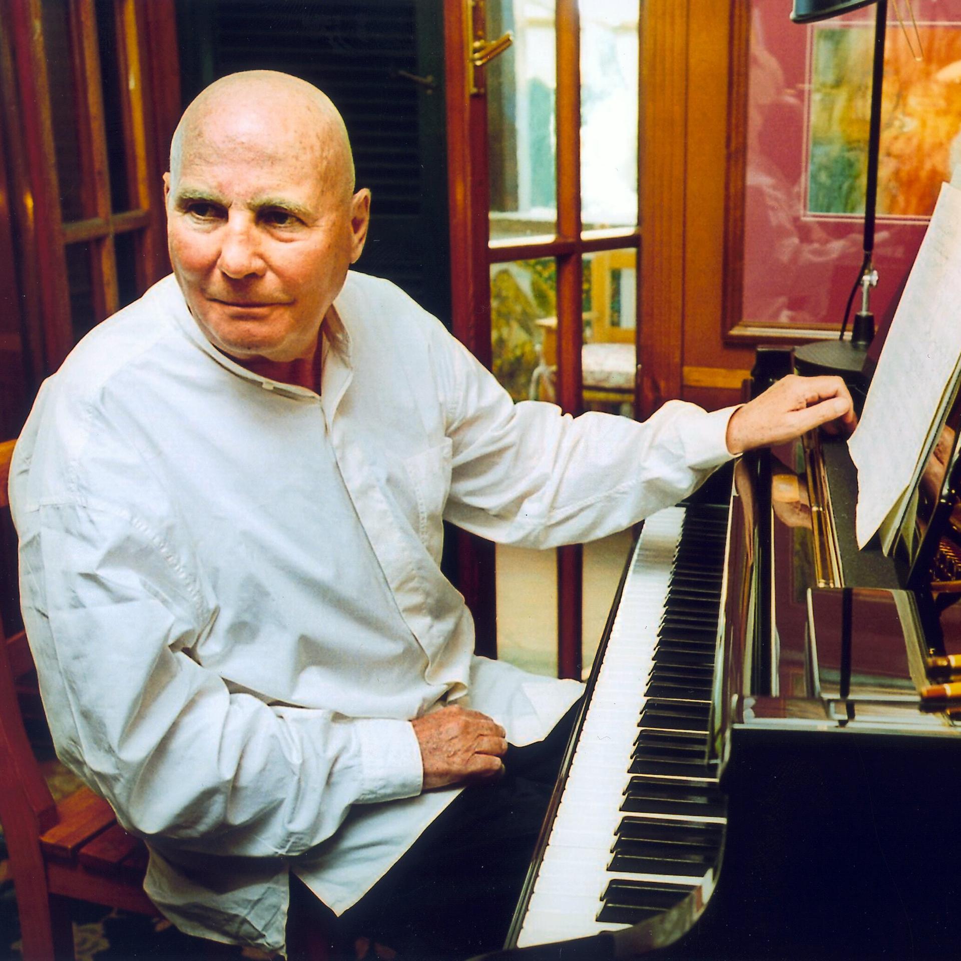Hans Werner Henze - Mit der Musik den Dämon des Faschismus bannen