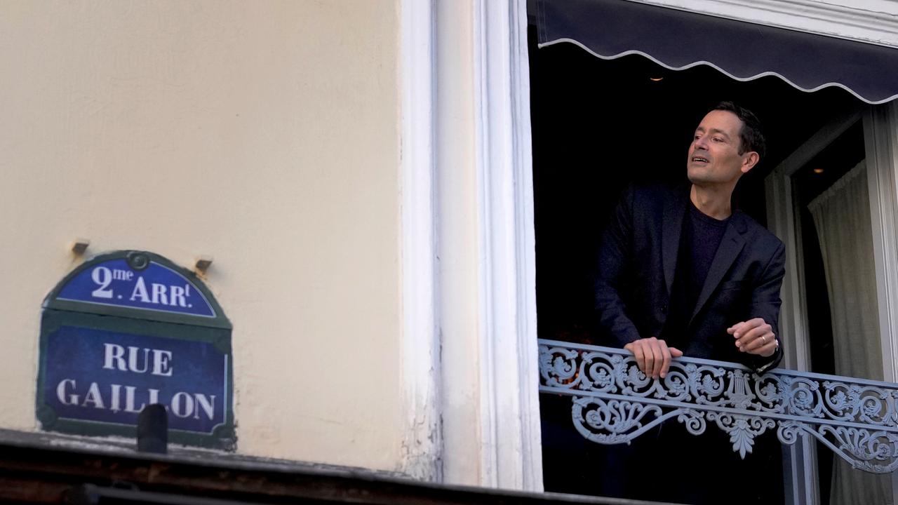 Prix Goncourt für JeanBaptiste Andrea