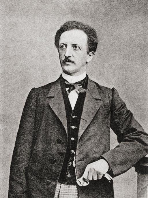 Ferdinand Johann Gottlieb Lassalle, 1825