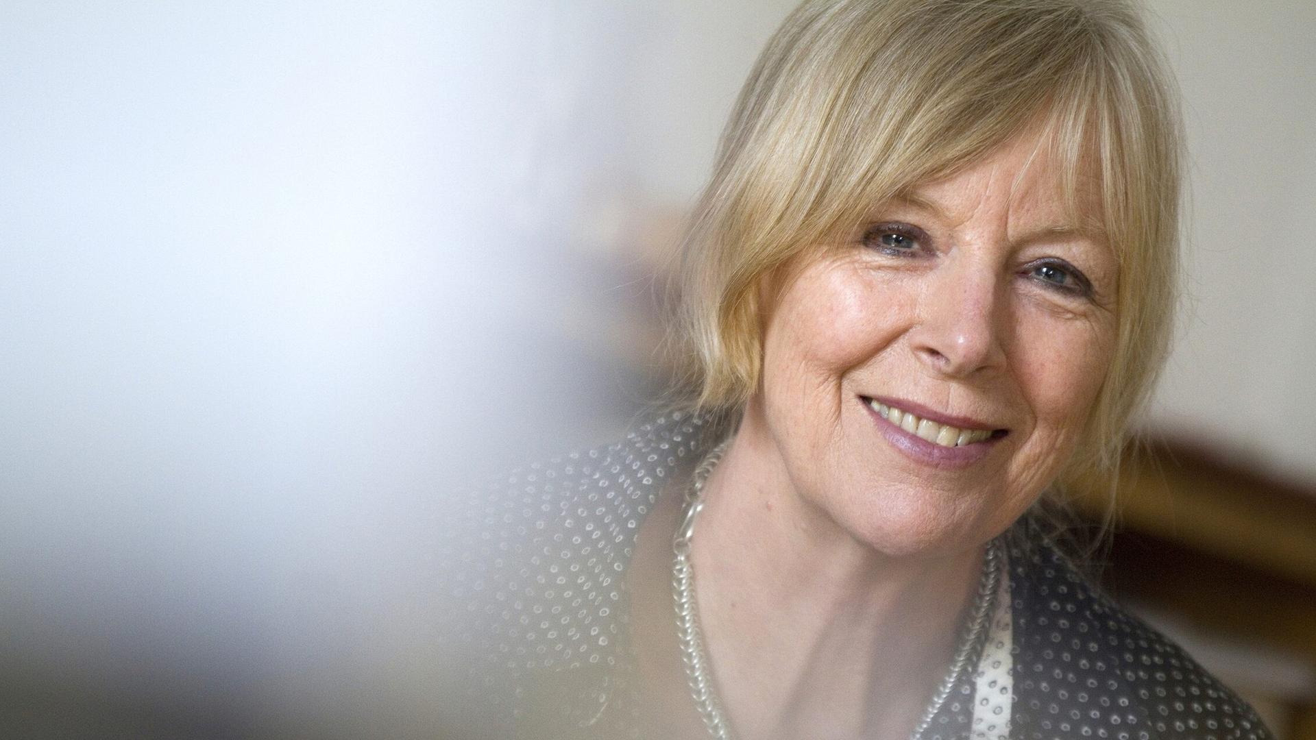 Porträt von Dagmar Ploetz, deutsch-argentinische Übersetzerin