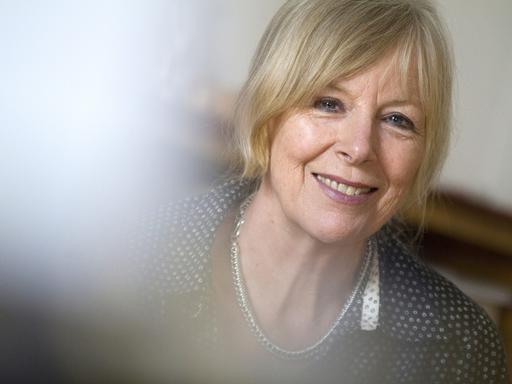 Porträt von Dagmar Ploetz, deutsch-argentinische Übersetzerin