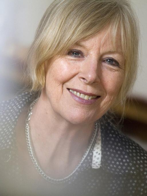 Porträt von Dagmar Ploetz, deutsch-argentinische Übersetzerin