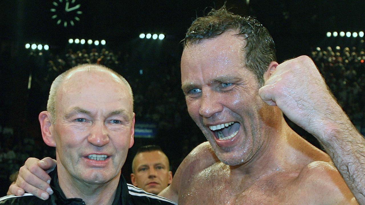 BoxTrainer Manfred Wolke mit 81 Jahren gestorben