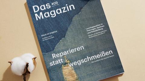 Das Deutschlandradio Magazin, Ausgabe September 2024