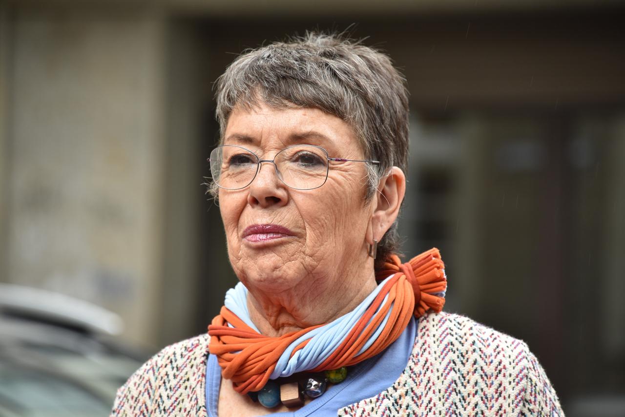 Barbara Schock-Werner, ehemalige Kölner Dombaumeisterin 