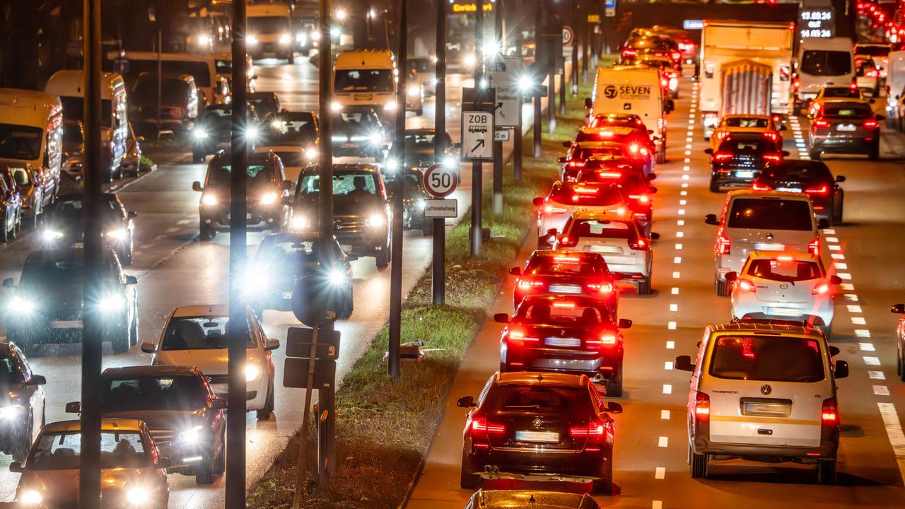 Expertenrat für Klimafragen: Verkehr sorgt für zu viel CO2