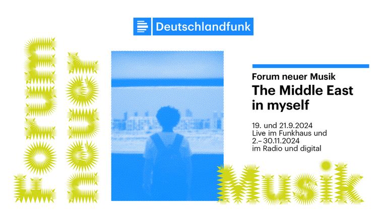 Visual zum Forum neuer Musik 2024