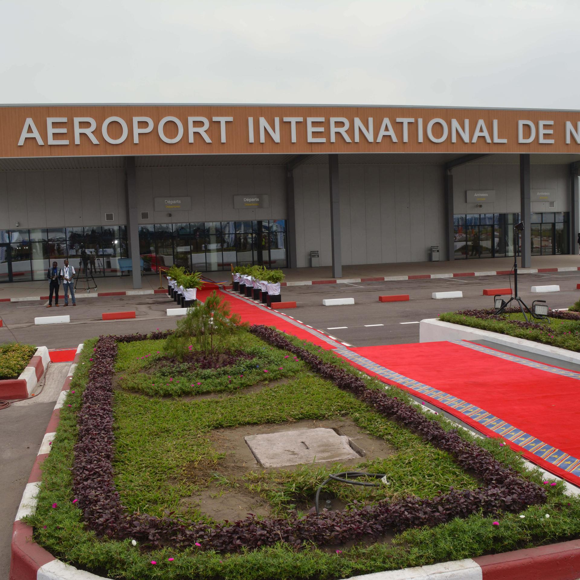 Migration - USA schiebt 15 Migranten aus Lateinamerika in die Demokratische Republik Kongo ab