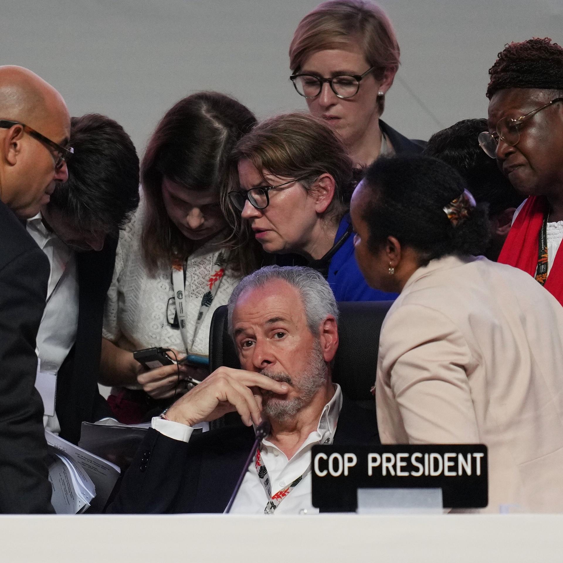 Klimakonferenz COP30 - Offener Widerspruch gegen Blockaden beim Klimaschutz