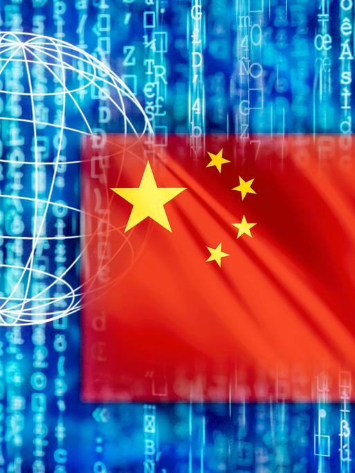 Digitale Macht China