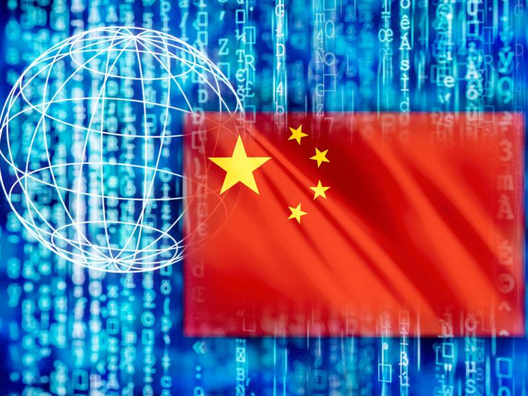 Digitale Macht China