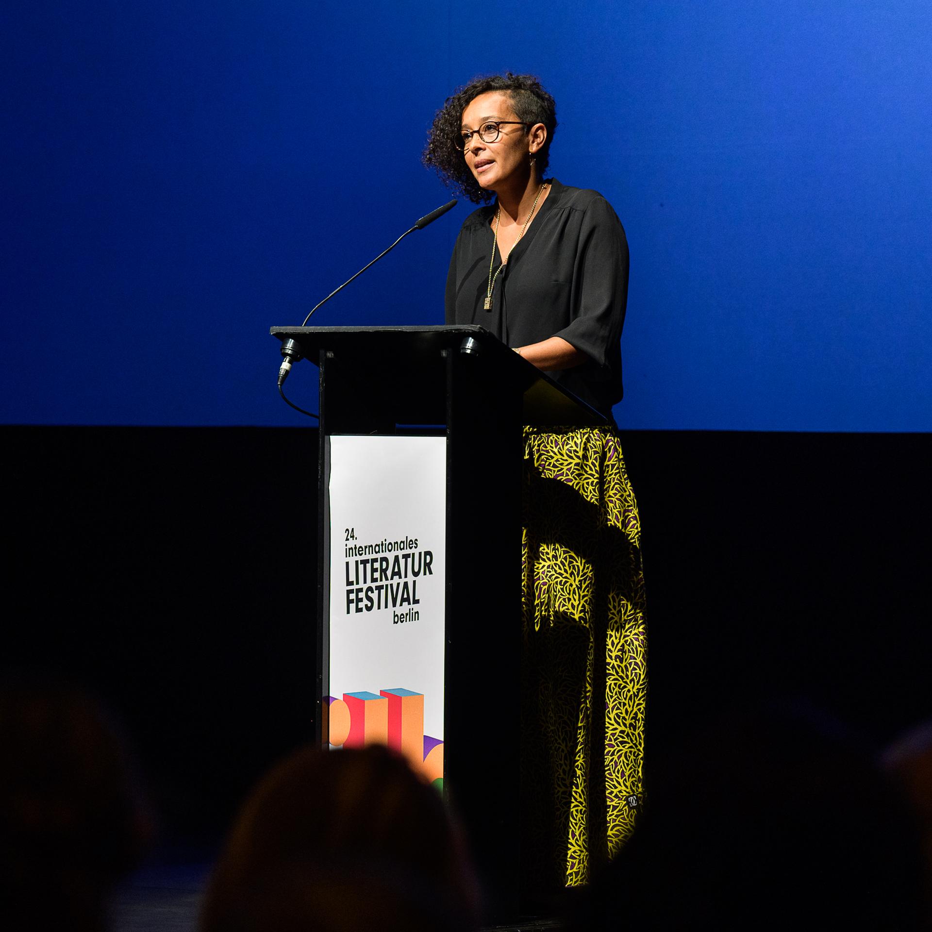 Literaturfestival Berlin - Autoren versammeln sich unter dem Motto 