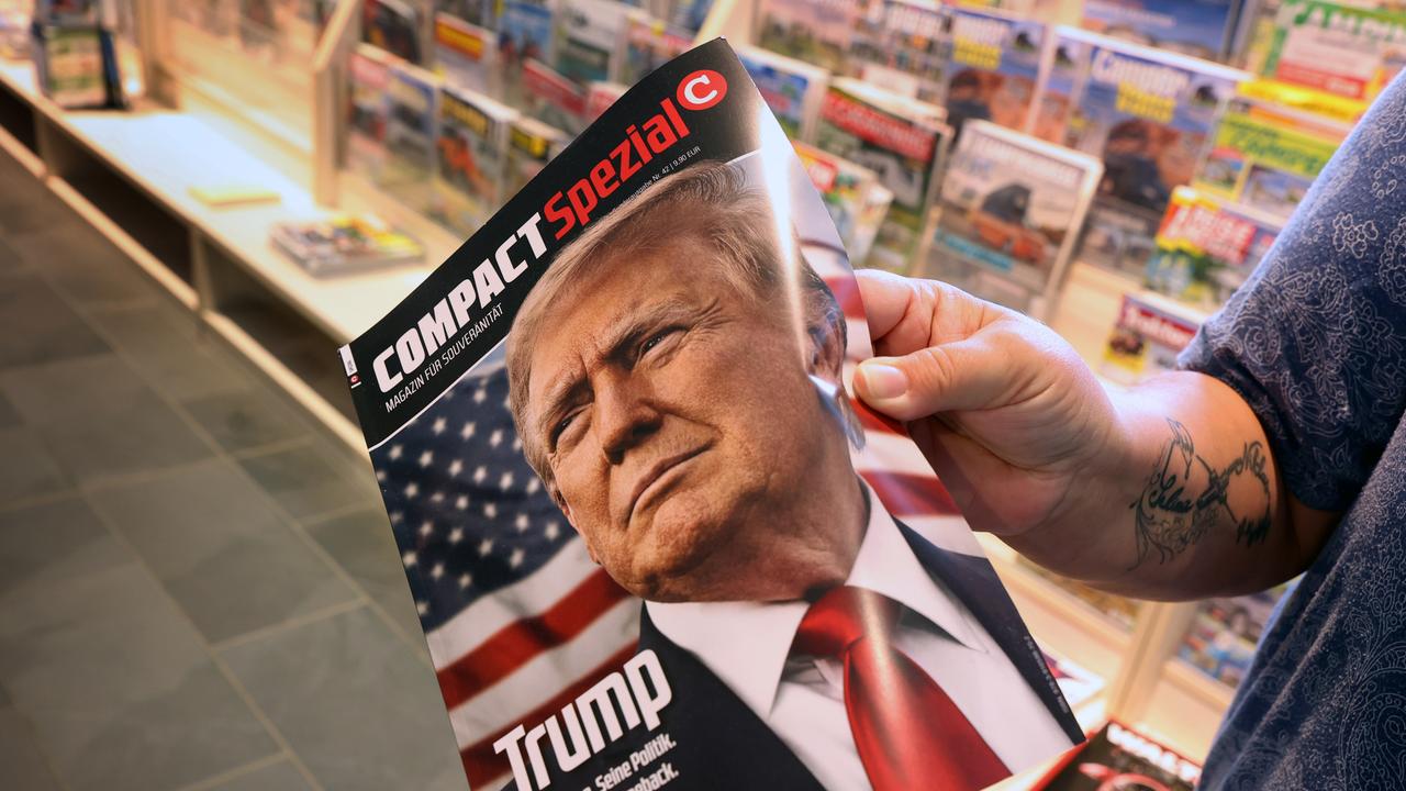 Compact Verboten Rechts-extremistische Zeitschrift
