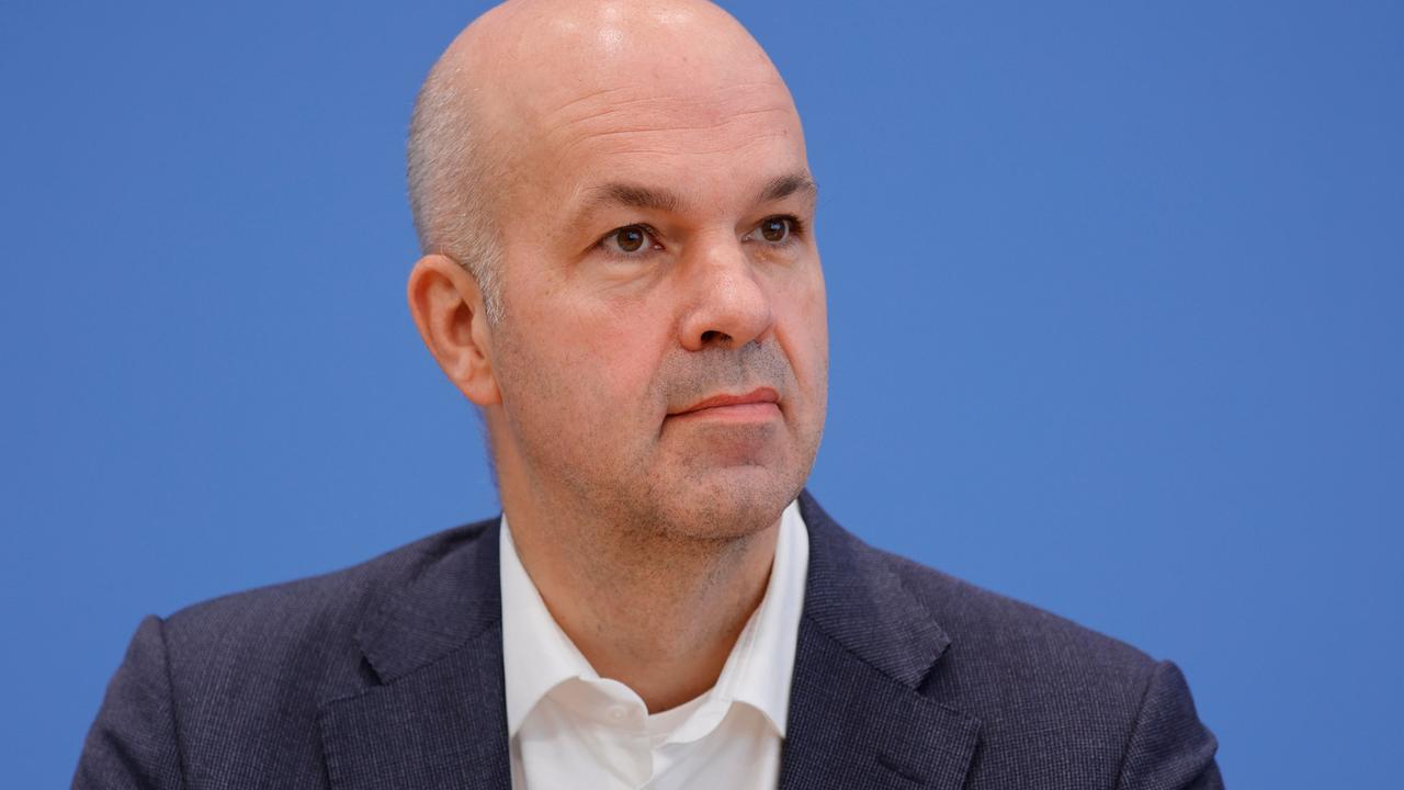 Marcel Fratzscher, Präsident des Deutschen Institutes für Wirtschaftsforschung (DIW Berlin)