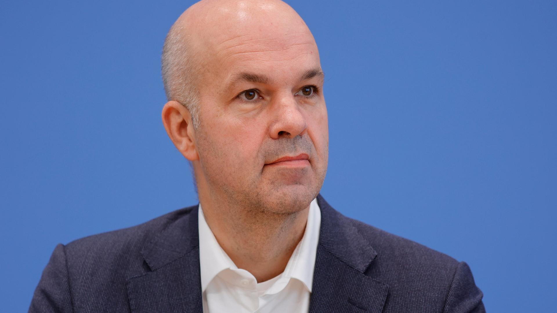 Marcel Fratzscher, Präsident des Deutschen Institutes für Wirtschaftsforschung (DIW Berlin)