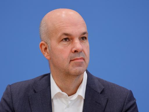 Marcel Fratzscher, Präsident des Deutschen Institutes für Wirtschaftsforschung (DIW Berlin)