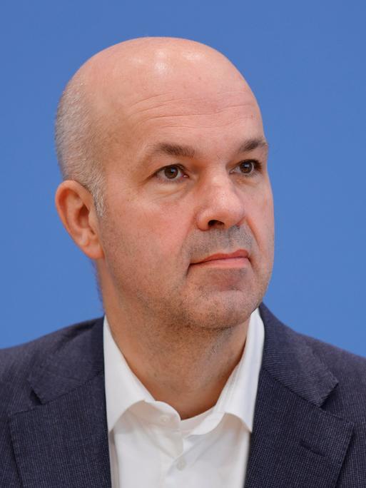 Marcel Fratzscher, Präsident des Deutschen Institutes für Wirtschaftsforschung (DIW Berlin)