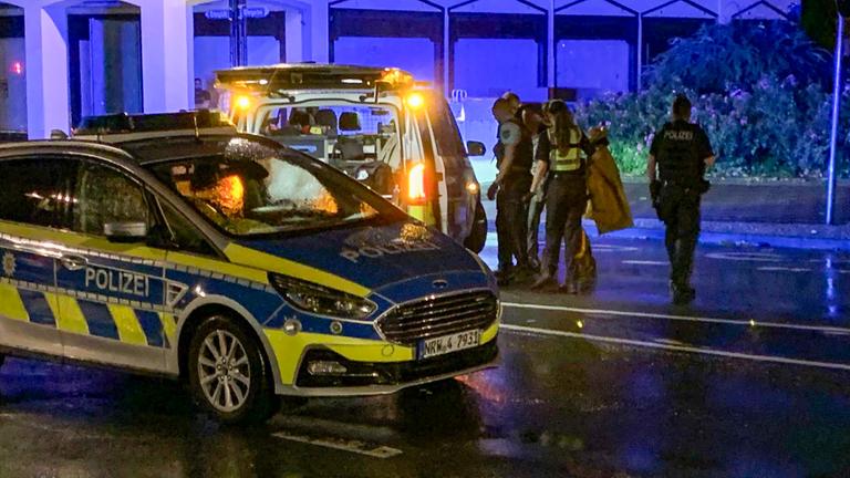 Messerangriff In Solingen - Polizei Nimmt Mutmaßlichen Täter Fest