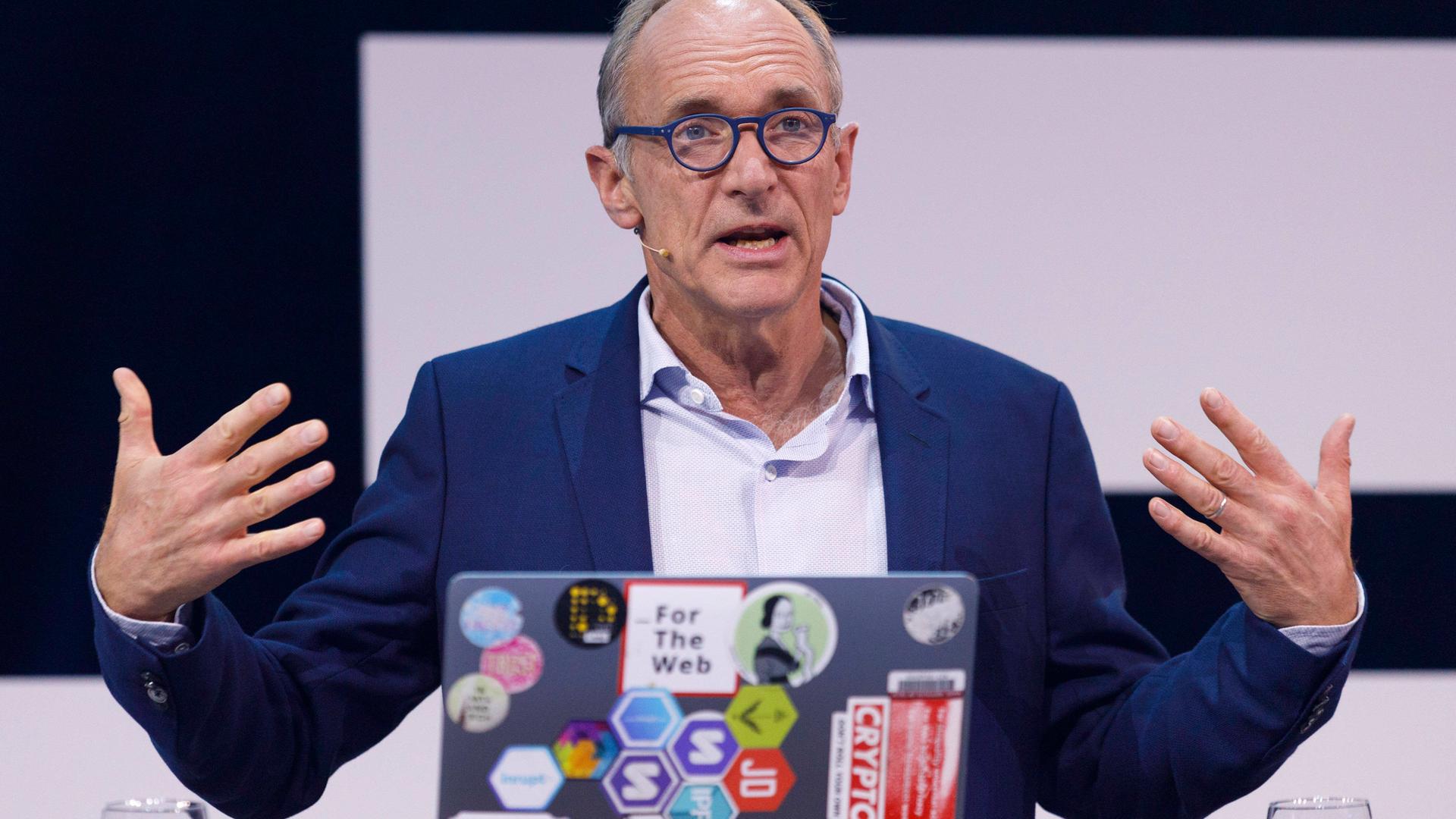 Tim Berners-Lee 