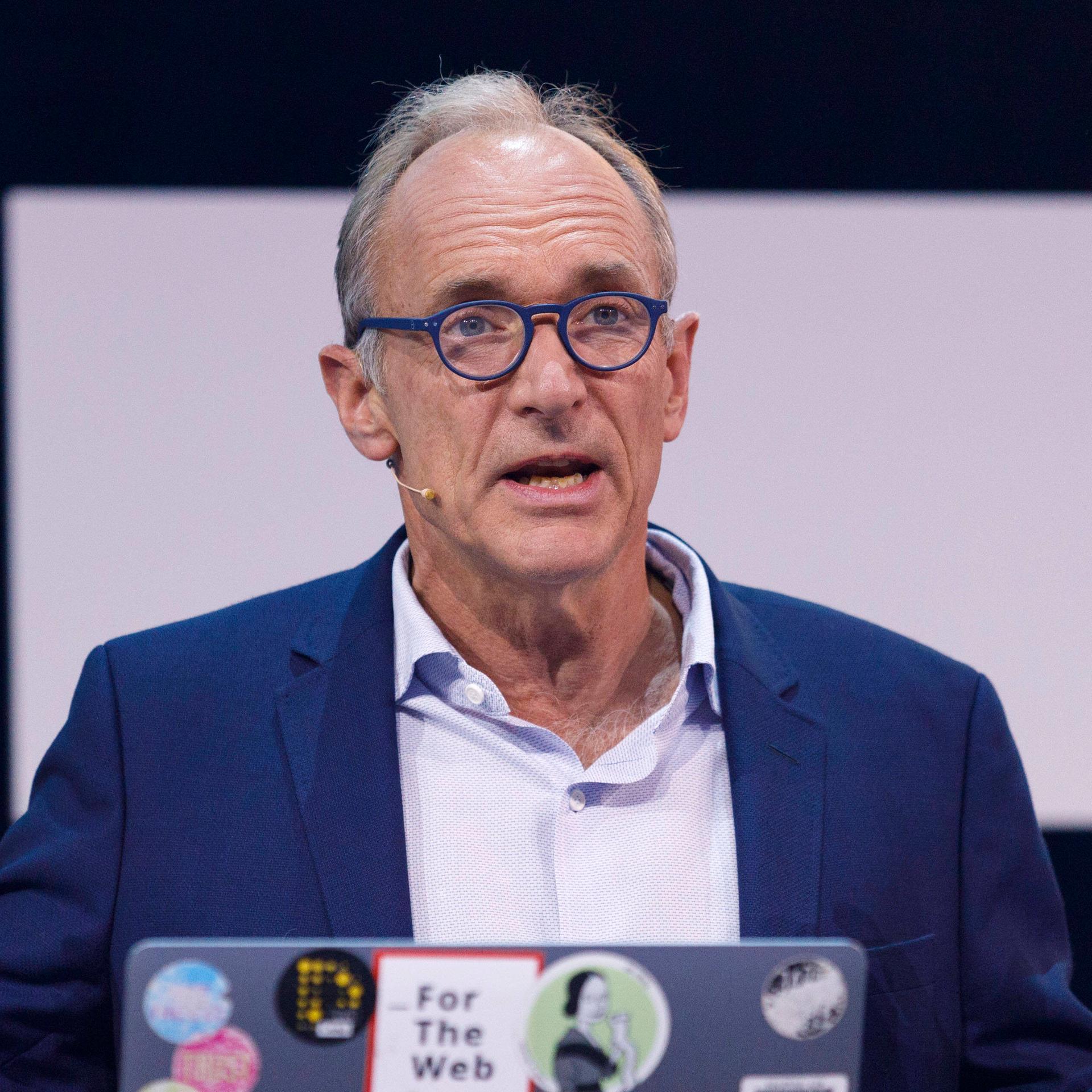 Tim Berners-Lee: „This Is for Everyone“ – Ein Netz, das alle verbindet