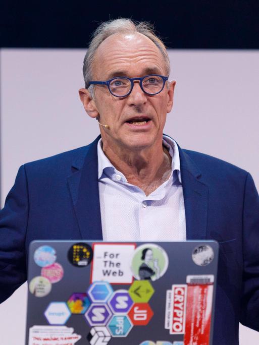 Tim Berners-Lee 