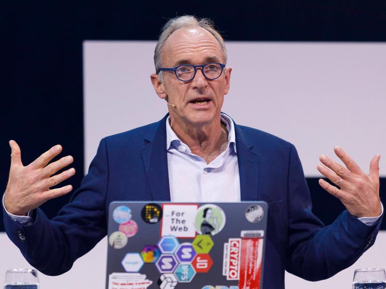 Tim Berners-Lee 