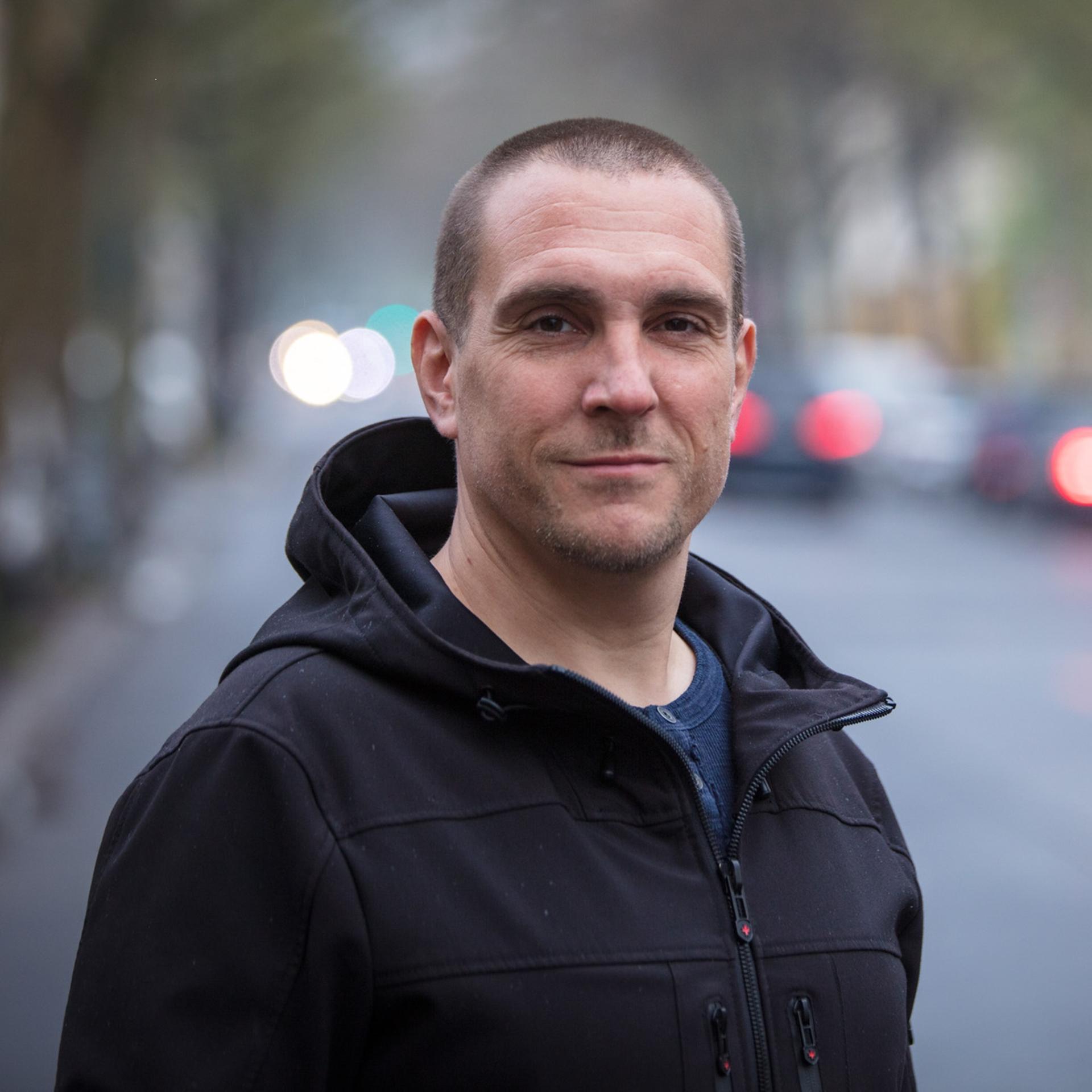 Polizist - Oliver von Dobrowolski: "In Uniform steht man ständig wie auf einer Bühne"