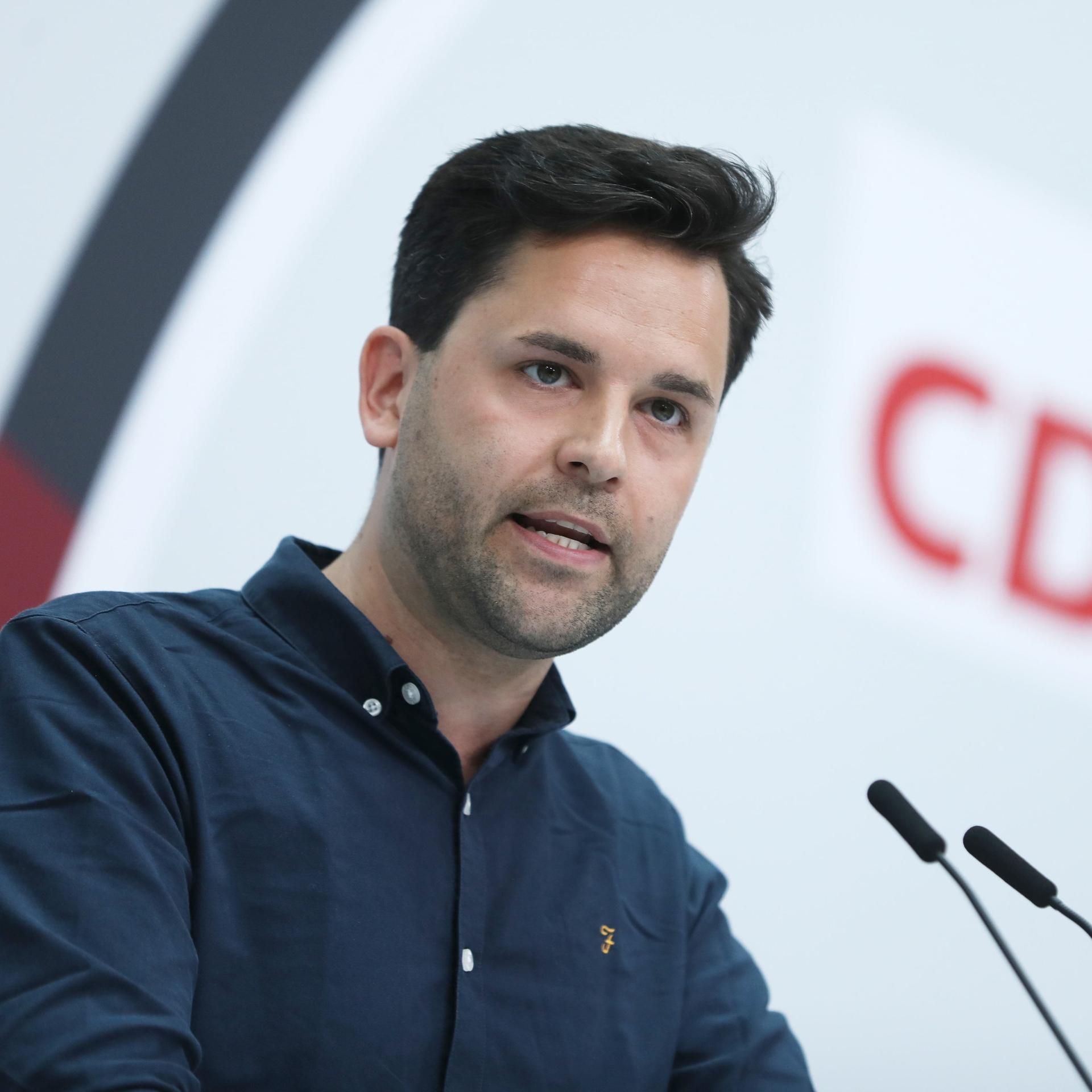 Unionsfraktion - Junge-Union-Chef hält Rentenpläne für nicht zustimmungsfähig