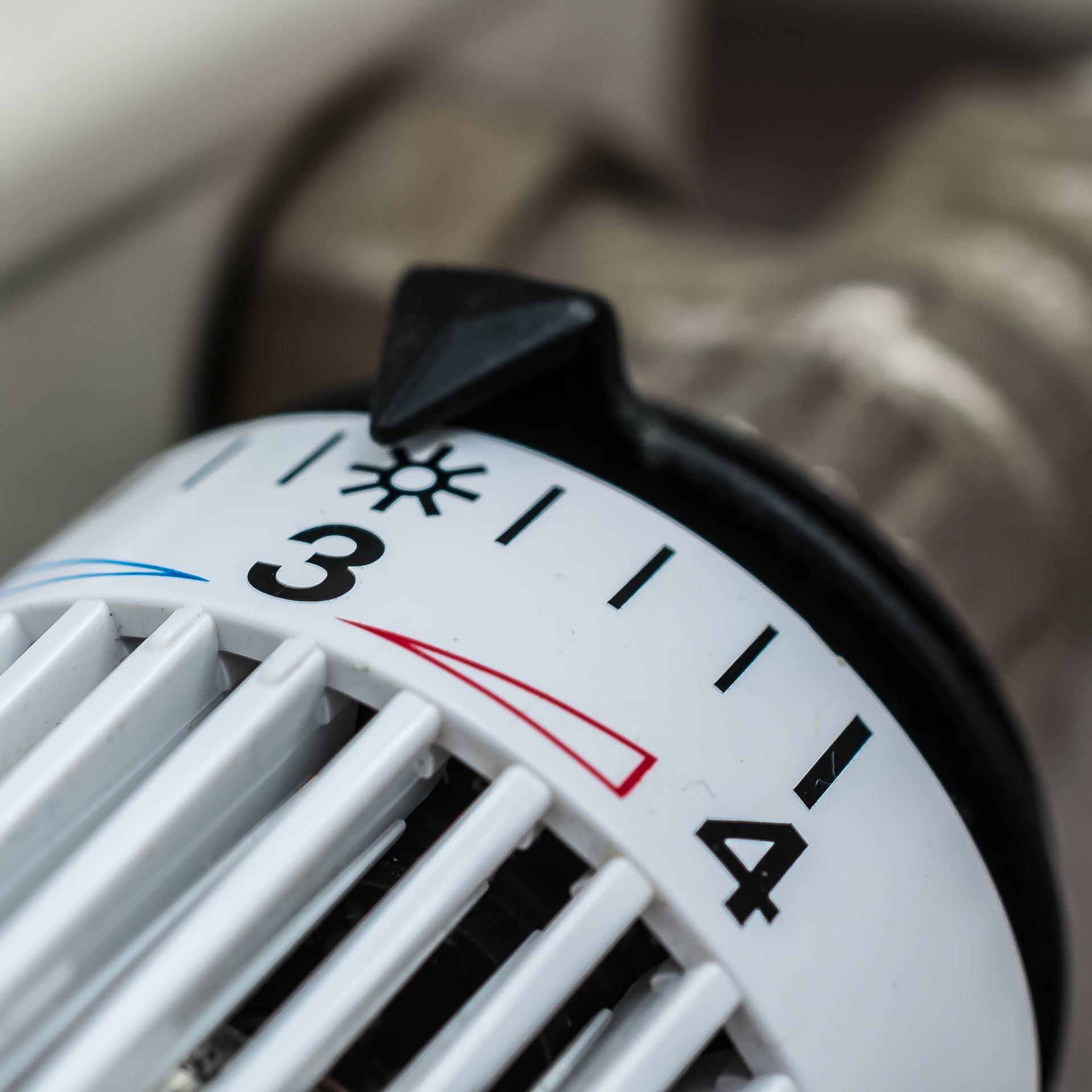 Heizungsthermostat