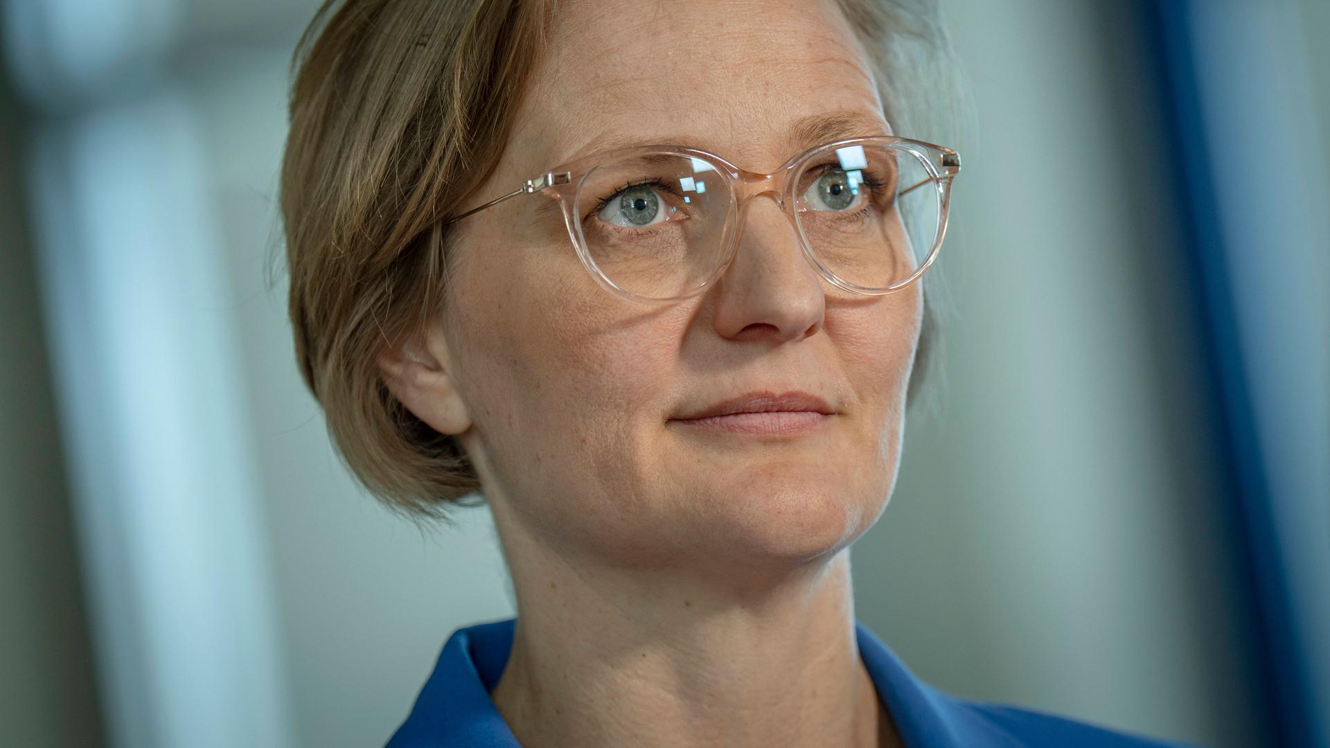 Porträt von Franziska Brantner Porträt von Franziska Brantner