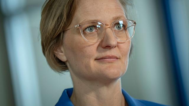 Porträt von Franziska Brantner
