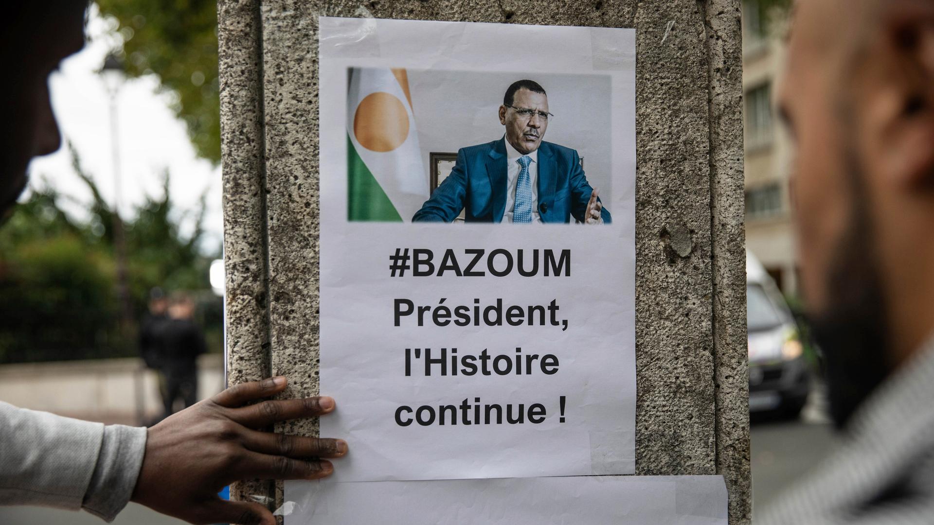 Nach MilitärPutsch ECOWASUltimatum an Militär im Niger endet