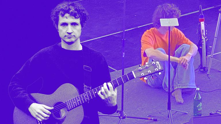 Sam Amidon & Sam Gendel