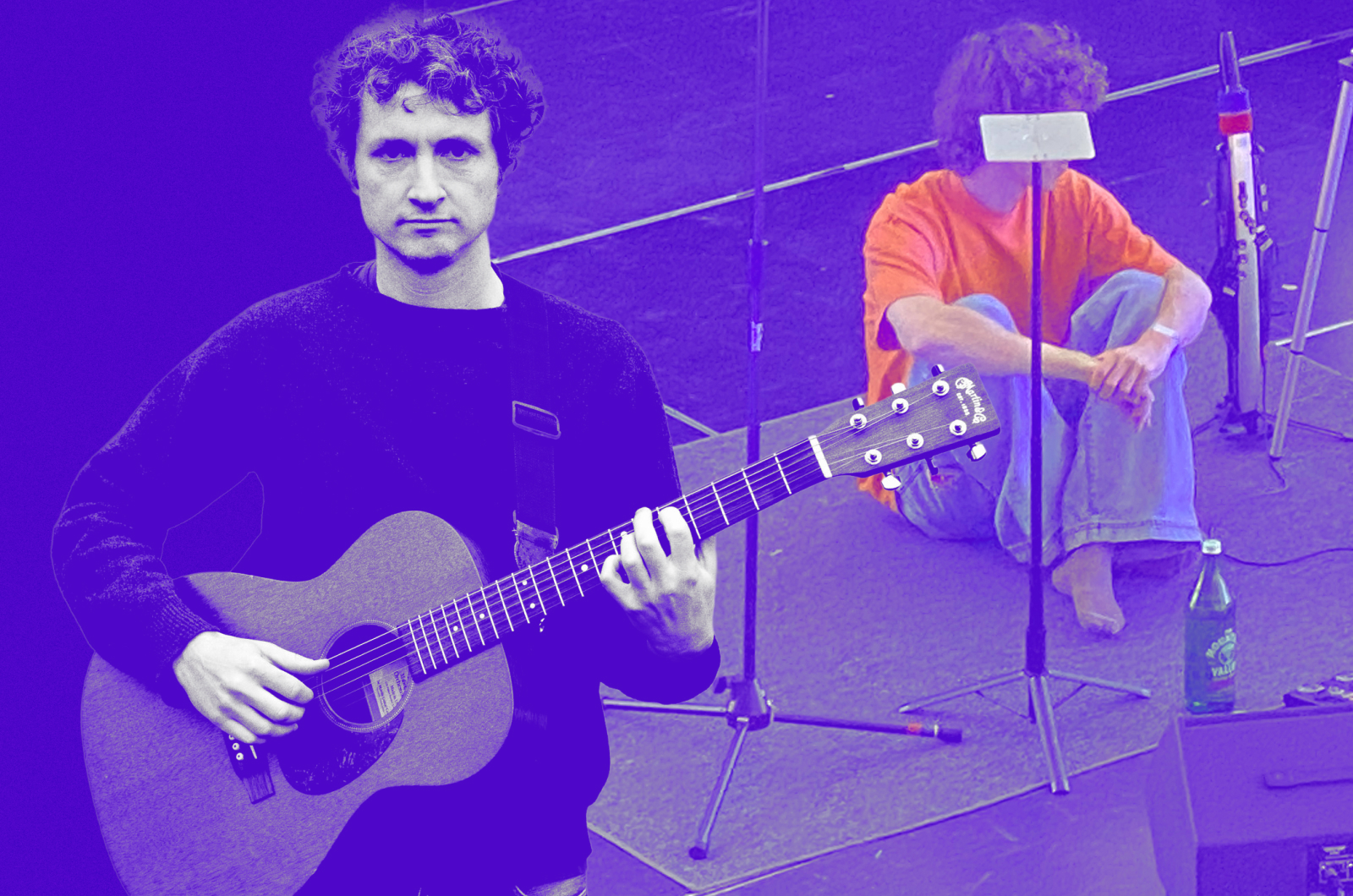 Sam Amidon & Sam Gendel Sam Amidon & Sam Gendel